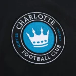 Charlotte FC Flashback Track Jacket s