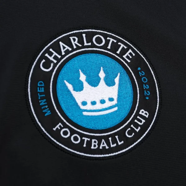 Charlotte FC Flashback Track Jacket s