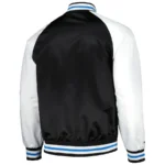 Charlotte FC Mitchell & Ness Black Jacket