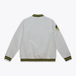 City Collection Lightweight Satin Jacket Columbus Crews