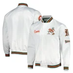 City Collection Miami Hurricanes Jacket