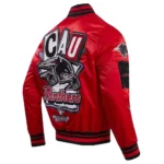 Clark Atlanta University Homecoming Satin Jackets