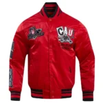 Clark Atlanta University Homecoming Satin Jacket