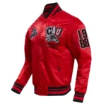 Clark Atlanta University Homecoming Satin Jackets