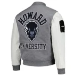 Classic Howard Bison Gray Jackets