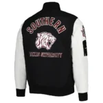 Classic Texas Southern Tigers Black and White Jackets