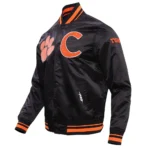 Clemson University Classic Satin Jackets