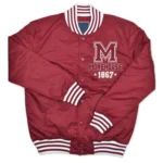 College Morehouse Maroon Tigers Jacket