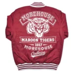 College Morehouse Maroon Tigers Jackets