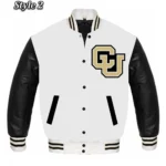 Colorado Buffaloes Letterman Varsity Jacket