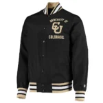 Colorado Buffaloes The Jet III Black Jackets