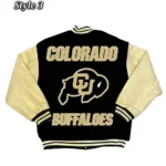 Colorado Buffaloes Varsity Letterman Jacket