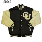 Colorado Buffaloes Varsity Letterman Jackets