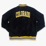 Colorado Buffaloes Vintage-Inspired Script Bomber Jackets