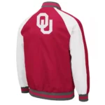 Colosseum Crimson Oklahoma Jackets