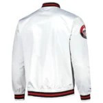 D.C. United Mitchell & Ness White City Jacket