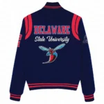 Delaware State University Varsity Wool Jackets