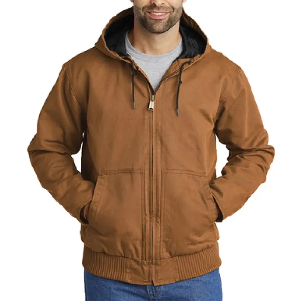 Fanum Brown Jacket