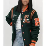 Florida A&M University 1887 Green Jacket