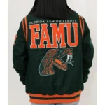 Florida A&M University 1887 Green Varsity Jackets