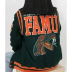 Florida A&M University 1887 Varsity Green Jacket