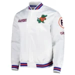 Florida Gators City Collection Varsity Satin Jackets