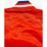 Florida Gators Orange Satin Jackets