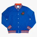 Florida Gators Retro Royal Bomber Jacket