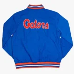 Florida Gators Retro Royal Bomber Jackets