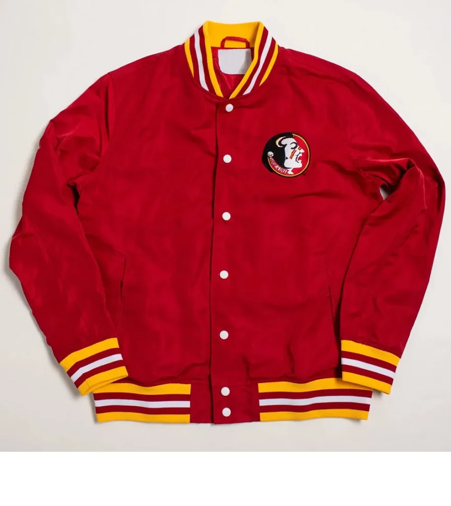 Florida State Seminoles Script Red Jacket