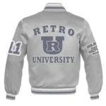 Geeks Retro University Blue Jacket7