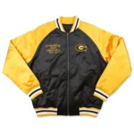 Grambling State Tigers Black and Yellow Jacket