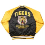 Grambling State Tigers Black and Yellow Jackets