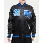 Hampton University Classic Rib Black Jackets