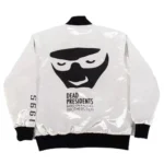 Headgear Classics Dead Presidents Satin Jacket