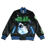 Headgear Classics Dead Presidents Satin Jacket1