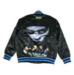 Headgear Classics Dead Presidents Satin Jacket2