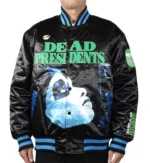 Headgear Classics Dead Presidents Satin Jacket3