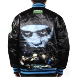 Headgear Classics Dead Presidents Satin Jacket4