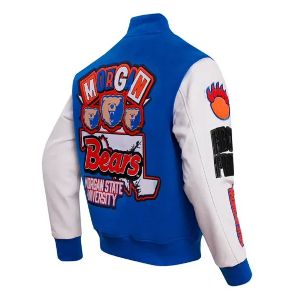 Homecoming Morgan State University Jackets