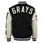 Homestead Grays Vintage Varsity Jackets