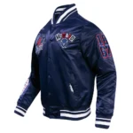 Howard University Homecoming Satin Jackets