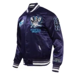 Jackson State University Homecoming Satin Jackets