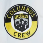 MLS City Collection Lightweight Satin Jacket Columbus Crew