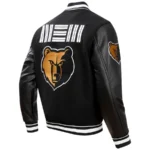 Men’s Pro Standard Black Memphis Grizzlies Jackets