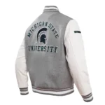 Michigan State University Classic Wool Jackets