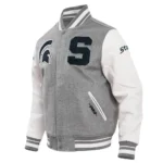 Michigan State University Classic Wool Varsity Jackets