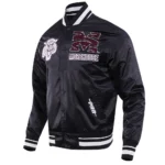 Morehouse College Classic Satin Jackets