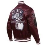 Morehouse College Homecoming Jacket