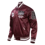 Morehouse College Homecoming Satin Jackets